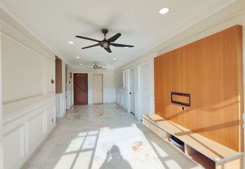 Desaminium Rimba Apartment