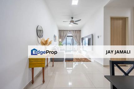 Worth It Price | Fully Furnished Legasi Kampung Baru Condo, Kuala Lumpur for Sale, Kuala Lumpur, KL City