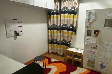 Apartment Putra 1 (Pangsapuri Putra 1)