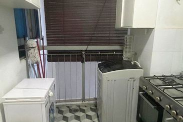 Apartment Putra 1 (Pangsapuri Putra 1)