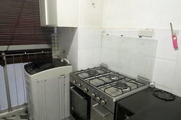 Apartment Putra 1 (Pangsapuri Putra 1)