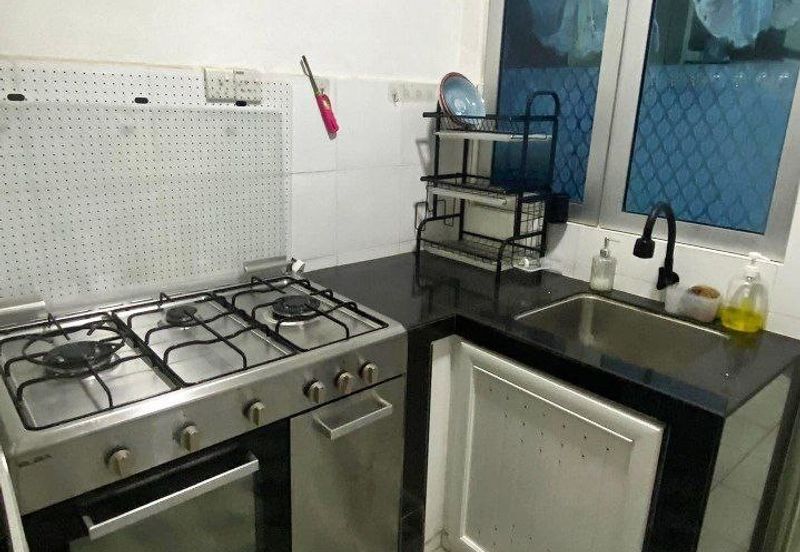 Apartment Putra 1 (Pangsapuri Putra 1)