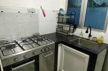 Apartment Putra 1 (Pangsapuri Putra 1)