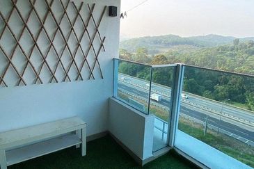 Apartment Putra 1 (Pangsapuri Putra 1)