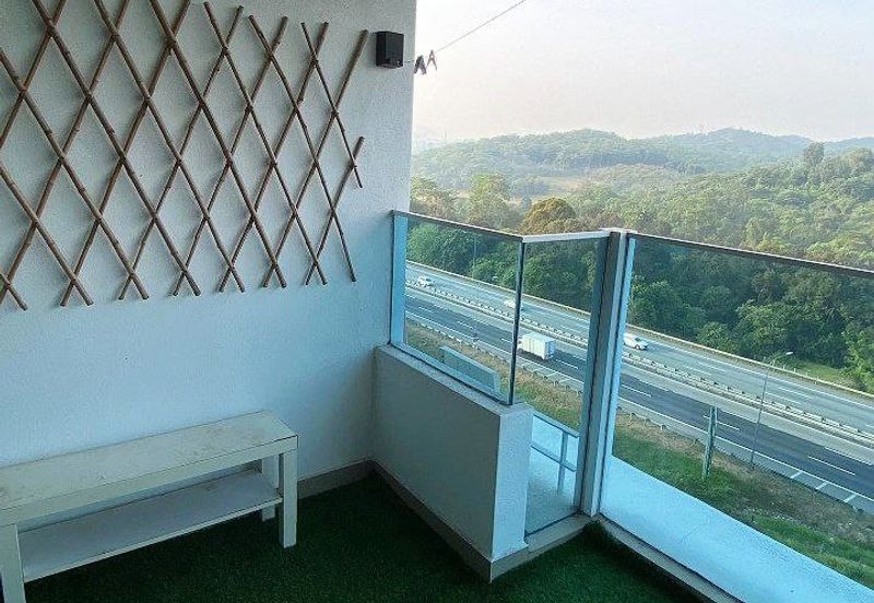 Apartment Putra 1 (Pangsapuri Putra 1)