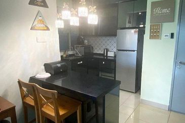Apartment Putra 1 (Pangsapuri Putra 1)