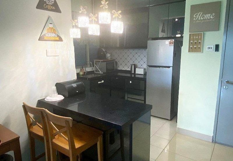 Apartment Putra 1 (Pangsapuri Putra 1)