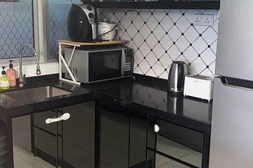 Apartment Putra 1 (Pangsapuri Putra 1)