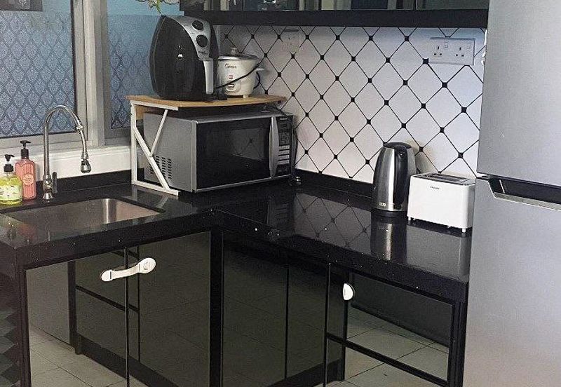 Apartment Putra 1 (Pangsapuri Putra 1)