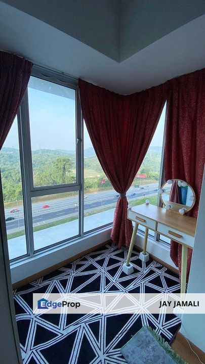 Fully Furnished Putra 1 Apartment @ Bandar Seri Putra, Kajang for rent, Selangor, Kajang