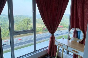 Apartment Putra 1 (Pangsapuri Putra 1)