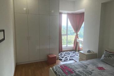 Apartment Putra 1 (Pangsapuri Putra 1)