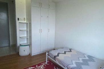 Apartment Putra 1 (Pangsapuri Putra 1)