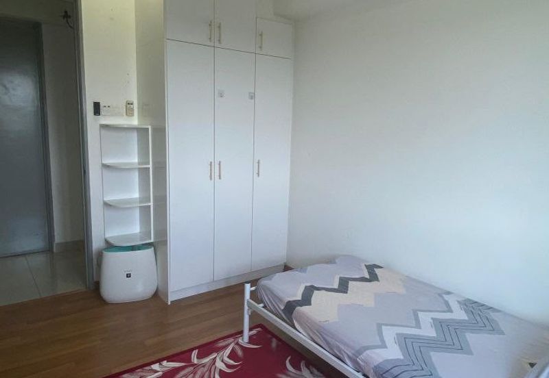 Apartment Putra 1 (Pangsapuri Putra 1)