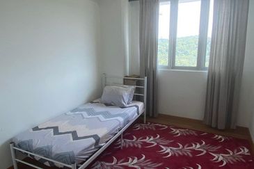 Apartment Putra 1 (Pangsapuri Putra 1)