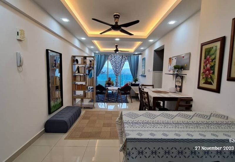 Apartment Putra 1 (Pangsapuri Putra 1)