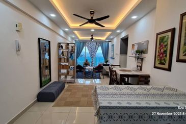 Apartment Putra 1 (Pangsapuri Putra 1)