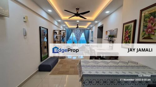 Fully Furnished Putra 1 Apartment @ Bandar Seri Putra, Kajang for rent, Selangor, Kajang