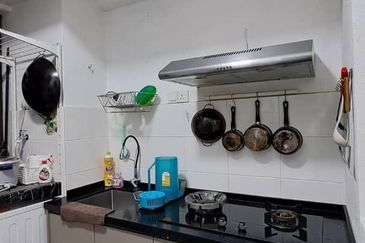 Apartment Putra 1 (Pangsapuri Putra 1)