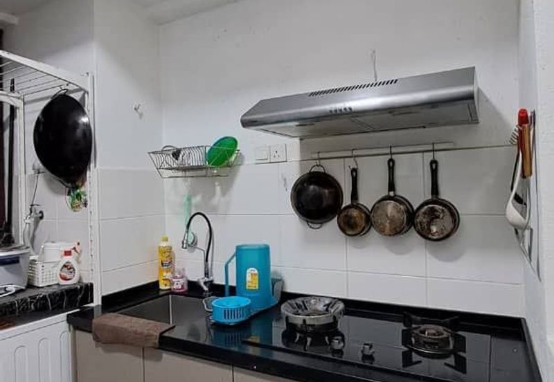 Apartment Putra 1 (Pangsapuri Putra 1)
