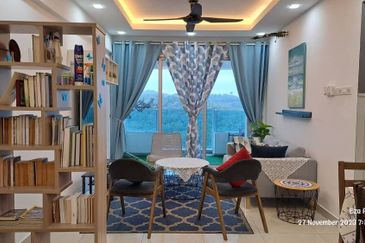 Apartment Putra 1 (Pangsapuri Putra 1)