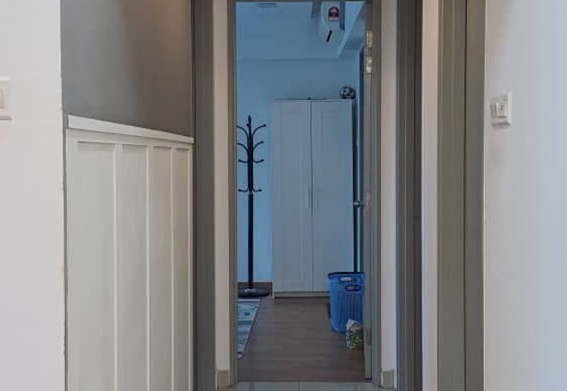 Apartment Putra 1 (Pangsapuri Putra 1)