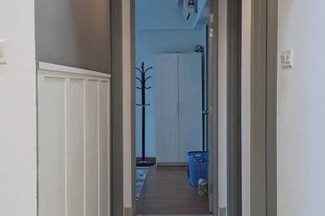 Apartment Putra 1 (Pangsapuri Putra 1)