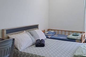 Apartment Putra 1 (Pangsapuri Putra 1)