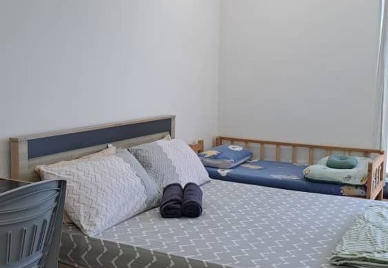 Apartment Putra 1 (Pangsapuri Putra 1)