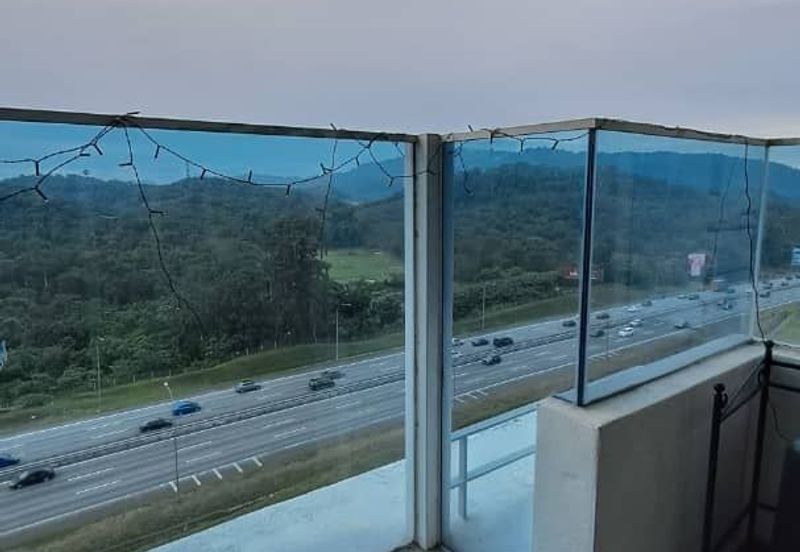 Apartment Putra 1 (Pangsapuri Putra 1)