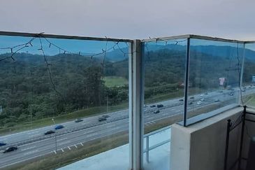 Apartment Putra 1 (Pangsapuri Putra 1)