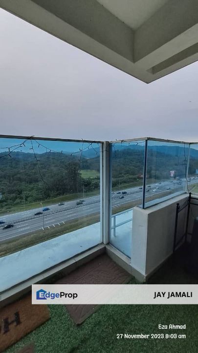 Fully Furnished Putra 1 Apartment @ Bandar Seri Putra, Kajang for rent, Selangor, Kajang