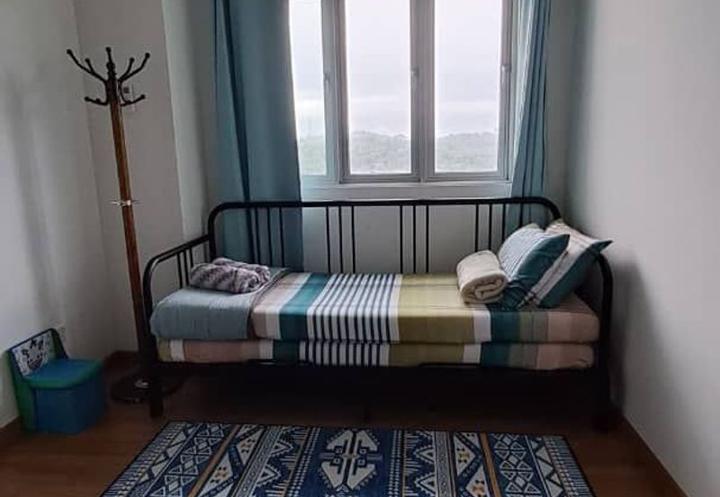 Apartment Putra 1 (Pangsapuri Putra 1)