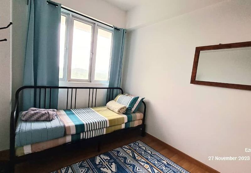 Apartment Putra 1 (Pangsapuri Putra 1)