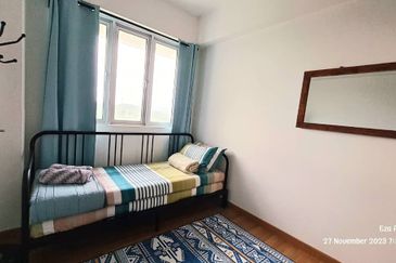 Apartment Putra 1 (Pangsapuri Putra 1)