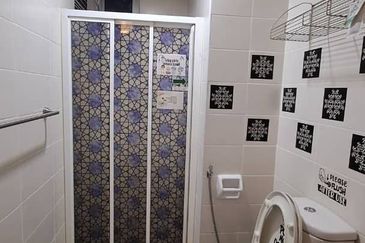 Apartment Putra 1 (Pangsapuri Putra 1)