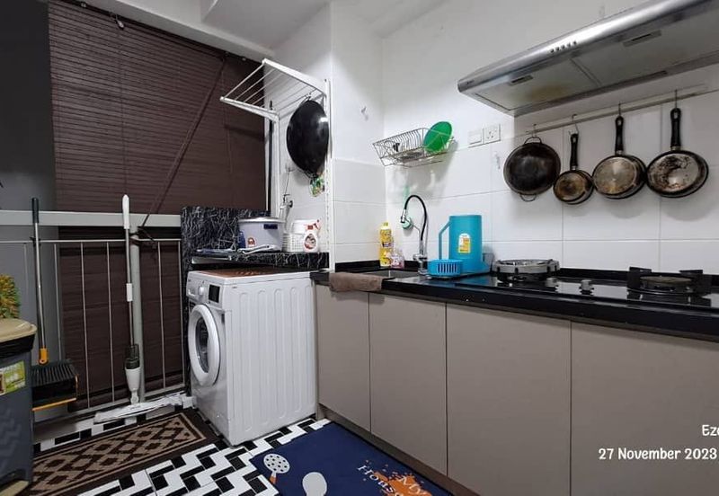 Apartment Putra 1 (Pangsapuri Putra 1)