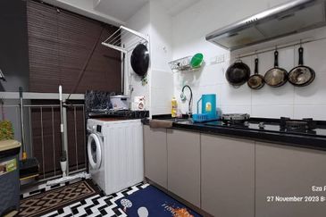 Apartment Putra 1 (Pangsapuri Putra 1)