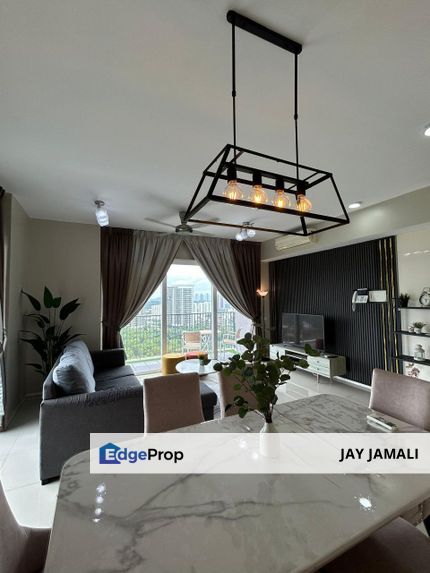 Fully Furnished Verdi Eco-dominiums @ Symphony Hills, Cyberjaya for rent, Selangor, Cyberjaya