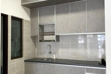 Residensi Zamrud (Zamrud Residensi)