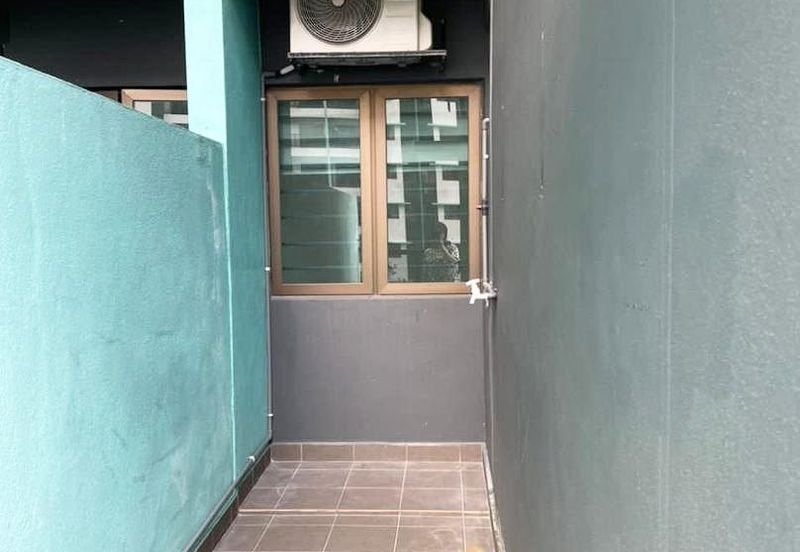 Residensi Zamrud (Zamrud Residensi)