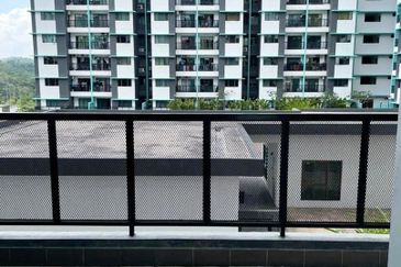 Residensi Zamrud (Zamrud Residensi)