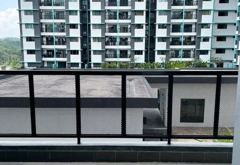 Residensi Zamrud (Zamrud Residensi)