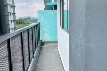 Residensi Zamrud (Zamrud Residensi)