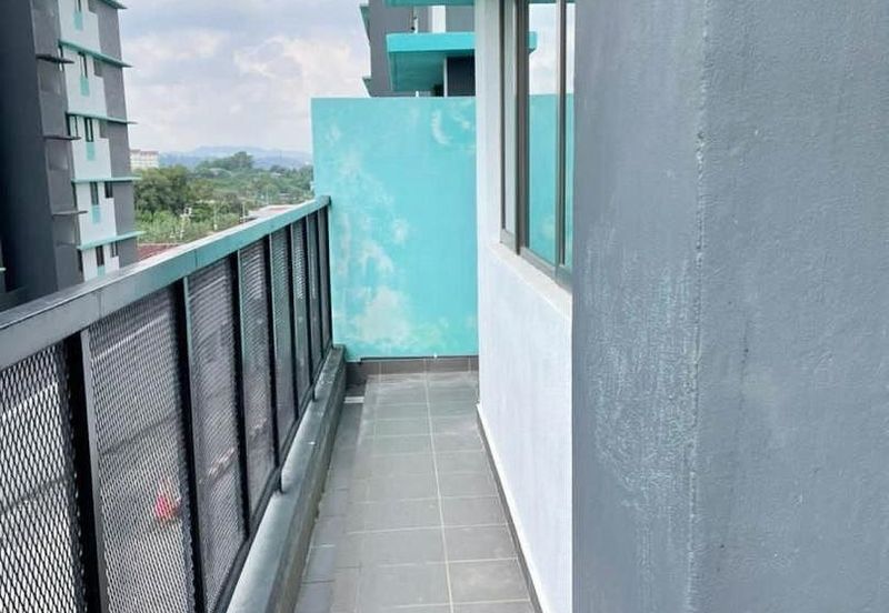 Residensi Zamrud (Zamrud Residensi)