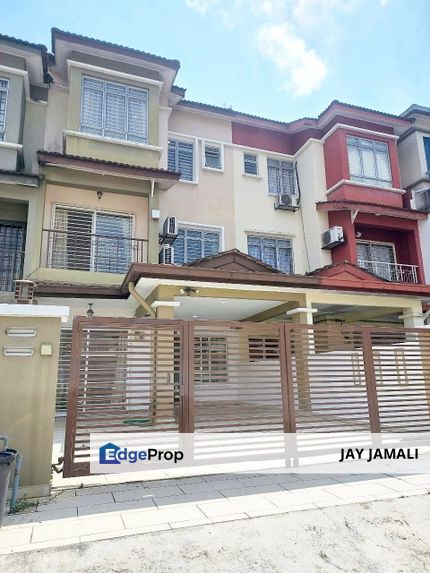 Fully Furnished | Dekat Pavilion | 3 Storey Puncak Jalil, Taman Puncak Jalil, Seri Kembangan, Bukit Jalil, Selangor, Seri Kembangan