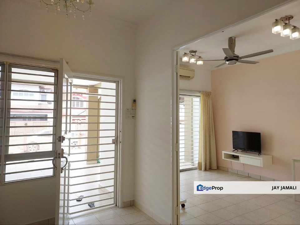 Fully Furnished | Dekat Pavilion | 3 Storey Puncak Jalil, Taman Puncak Jalil, Seri Kembangan, Bukit Jalil, Selangor, Seri Kembangan