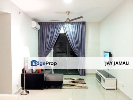 Fully Furnished UNIV 360 Place, Seri Kembangan for rent, Selangor, Seri Kembangan
