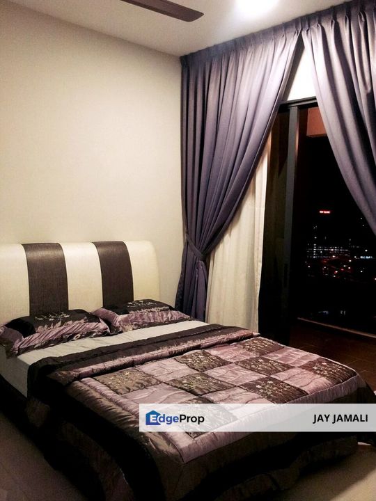 Fully Furnished UNIV 360 Place, Seri Kembangan for rent, Selangor, Seri Kembangan