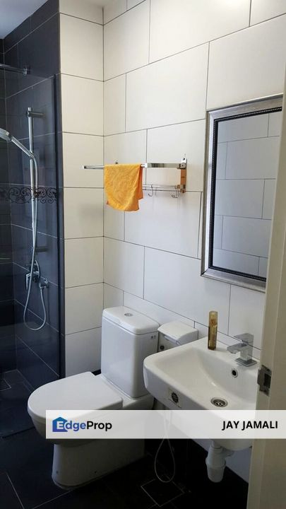 Fully Furnished UNIV 360 Place, Seri Kembangan for rent, Selangor, Seri Kembangan